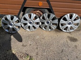 Puklice disky ford