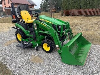 John Deere 1025r
