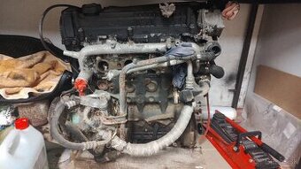 1.9 JTD 81kw motor Fiat , Lancia