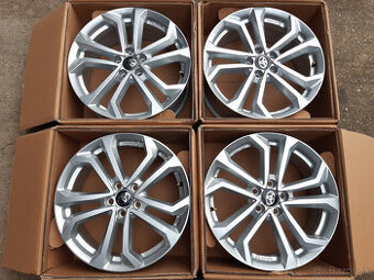 5x108 18" -Peugeot 3008, Opel GrandlandX -nové