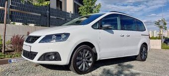 Seat Alhambra 2.0 TDI CR 150k Style