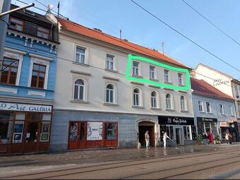 Investičný 4izb rozdelený na 2x2izb