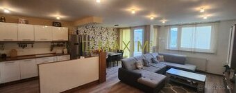 PREDAJ - krásny moderný veľkometrážny 4,5-izbový mezonet na
