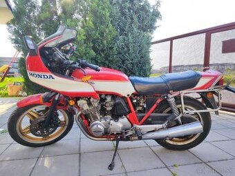 Predám motorku Honda