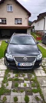 Vw Passat B6 2.0 125kw