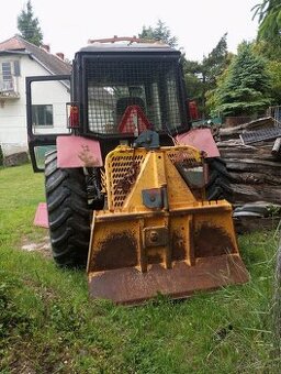 Predám lesný traktor Belarus Lkt Ukt