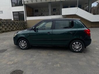 Fabia 1.4 16v LPG