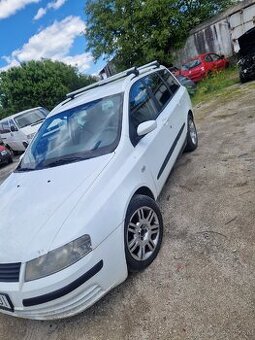 Rozpredam fiat stilo 1.9jtd