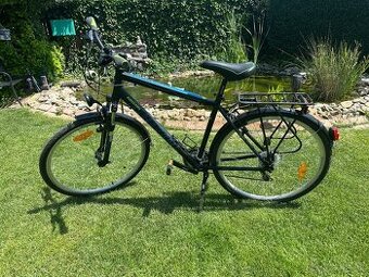 Trekingový bicykel