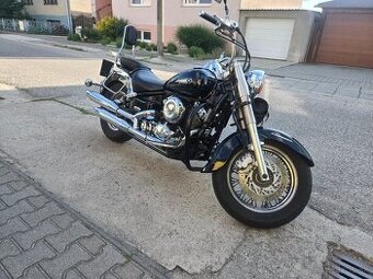 Yamaha xvs 650 Dragstar