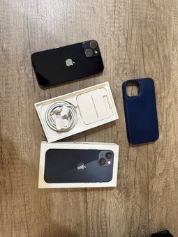 ✅ Apple iPhone 13 Mini 128gb 100% originál batéria ✅