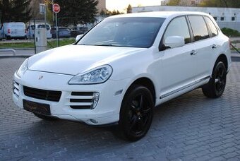 Porsche Cayenne 3,6 Benzín 213KW V6 AT6⭐ODOPASS⭐