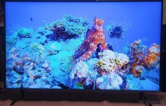 Predám TV SMART QLED Samsung QE43Q65TAU(108cm)