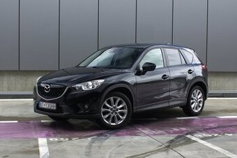 Mazda CX-5 2.2 Skyactiv-D 175k AWD Revolution AT6