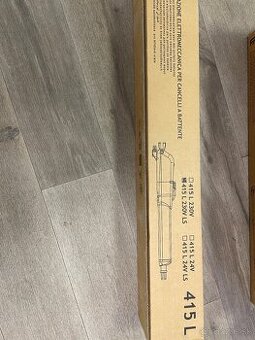 Motor pre kridlovu branu FAAC L415
