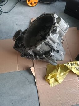 prevodovka LTD 2.0tdi, 103kW - vw, skoda