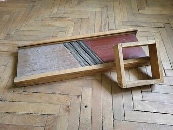 Rezacka na kapustu