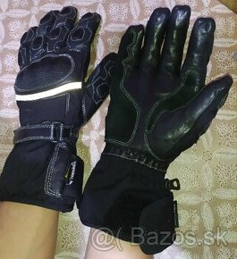 Moto rukavice Veľkosť 7-8