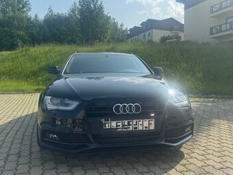 ✅AUDI A4 B8,5 2.0 TDI 130 KW TOP STAV 153 000km ✅