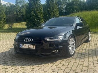 ✅AUDI  A4 B8,5 2.0 TDI 130 KW TOP STAV 153 000km ✅