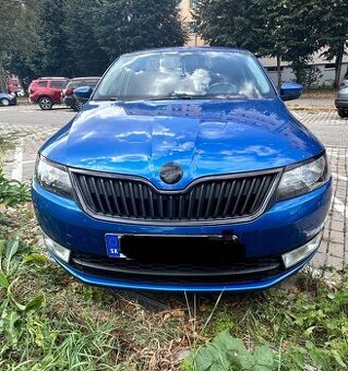Škoda Rapid