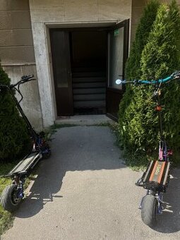 elektricka kolobežka zondoo z001pro ( laotie es-19)