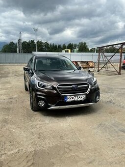 Subaru Outback 2.5i CVT LPG MOŽNÝ ODPOČET DPH