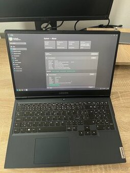 Lenovo Legion 5 15ACH6H Phantom Blur