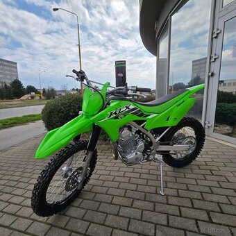 Kawasaki KLX230R S 2025