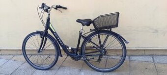 Žensky bicykel