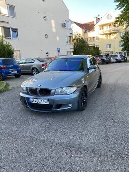 BMW 118i Benzín Nová STK/ek