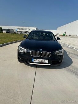 BMW rad 1 118i