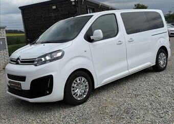 Citroën Jumpy 2,0 NOVÉ V ČR, NEHAVAROVANÉ nafta manuál