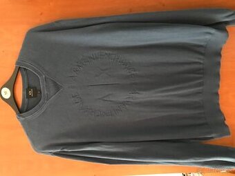 ARMANI EXCHANGE originál tenký pánsky svetrik XL