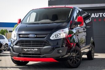 Ford Transit Custom 2.0 TDCi Trend L1 290S SORTIMO dielňa