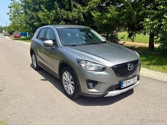 Mazda cx5 automat 4x4 nove kúp. v SR