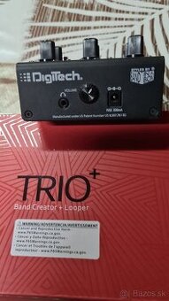 Digitech trio band plus