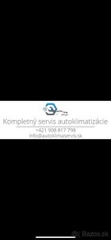 Plnenie klimatizacie