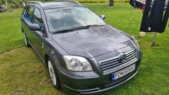 Avensis 2.2d-cat