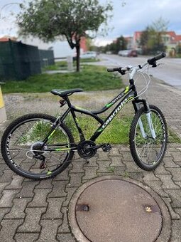 Dámsky bicykel