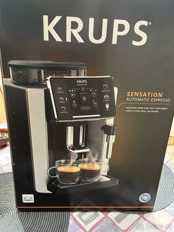 Kávovar Krups sensation