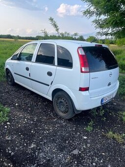 Opel meriva 2004 1.4 benzin 65kw.