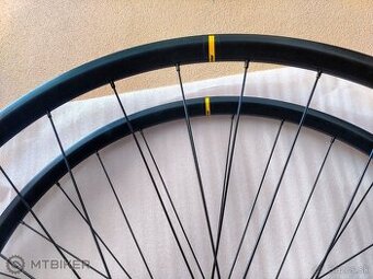 Kolesá Mavic Open Disc