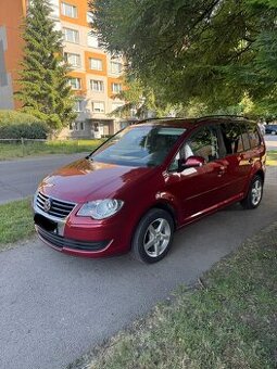 Volkswagen Touran 1.9 TDI