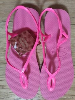 Sandálky Havaianas 37/38