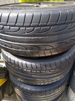 Predám letné pneumatiky 245/45 R16 86H