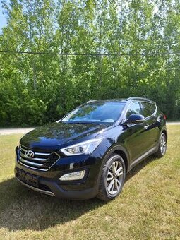 Hyundai Santa Fe 2.2 CRDi VGT 4x4 Premium A/T