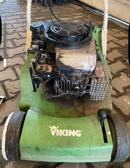 Predám kosačku VIKING MB 448 – na opravu / náhradné diely