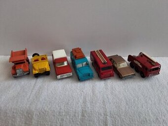 MATCHBOX RW 9 ORIGINAL