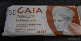 Predám modelovaciu hmotu